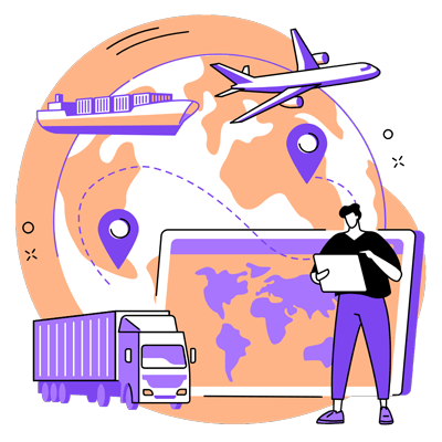 Fast Global Shipping